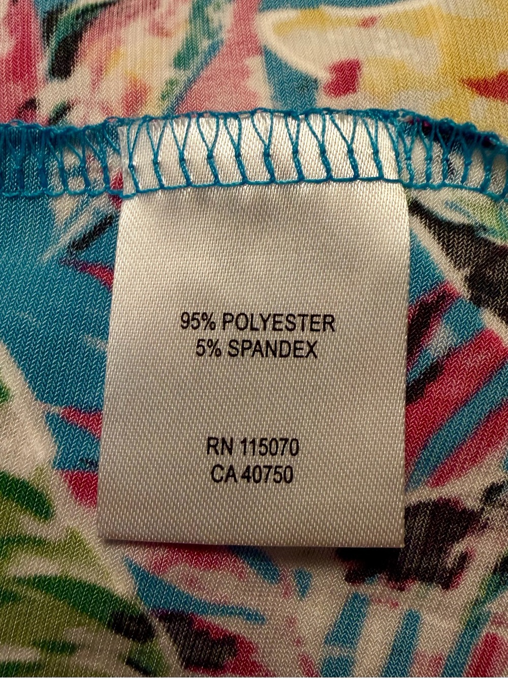 Nina Leonard tie-front Maxi dress - Size Large - Picture 4 of 6